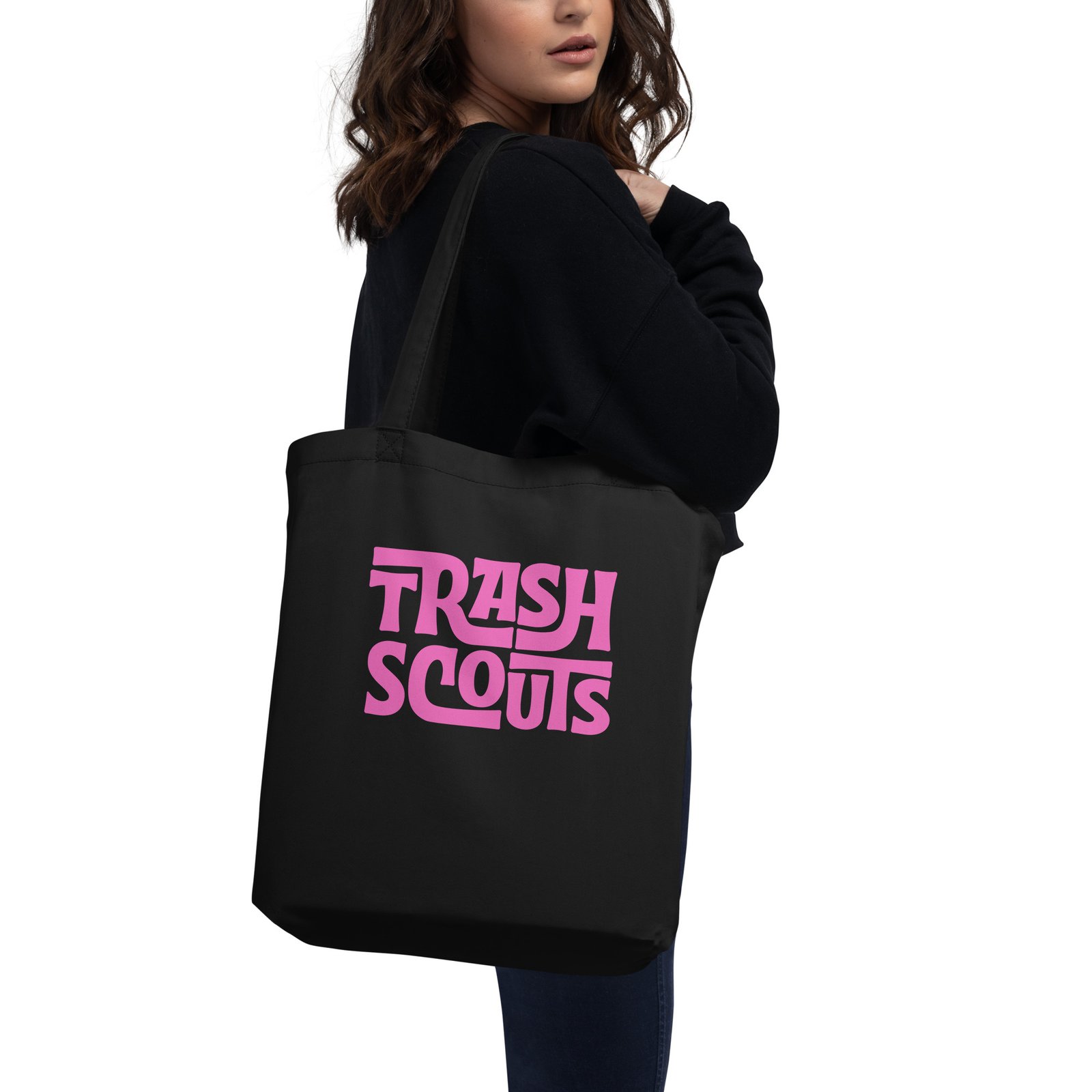Trash Scouts - Official Eco Tote Bag - Image 7