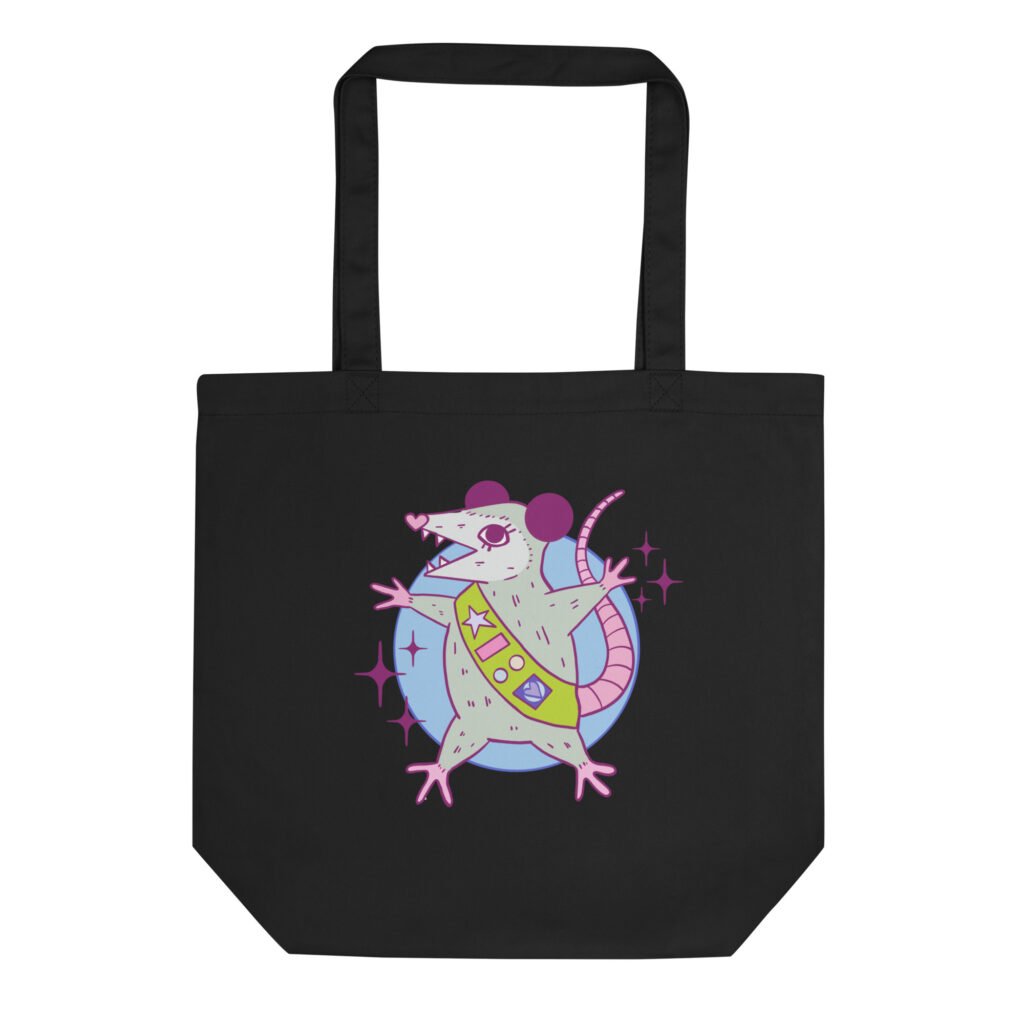 Trash Scouts - Official Eco Tote Bag