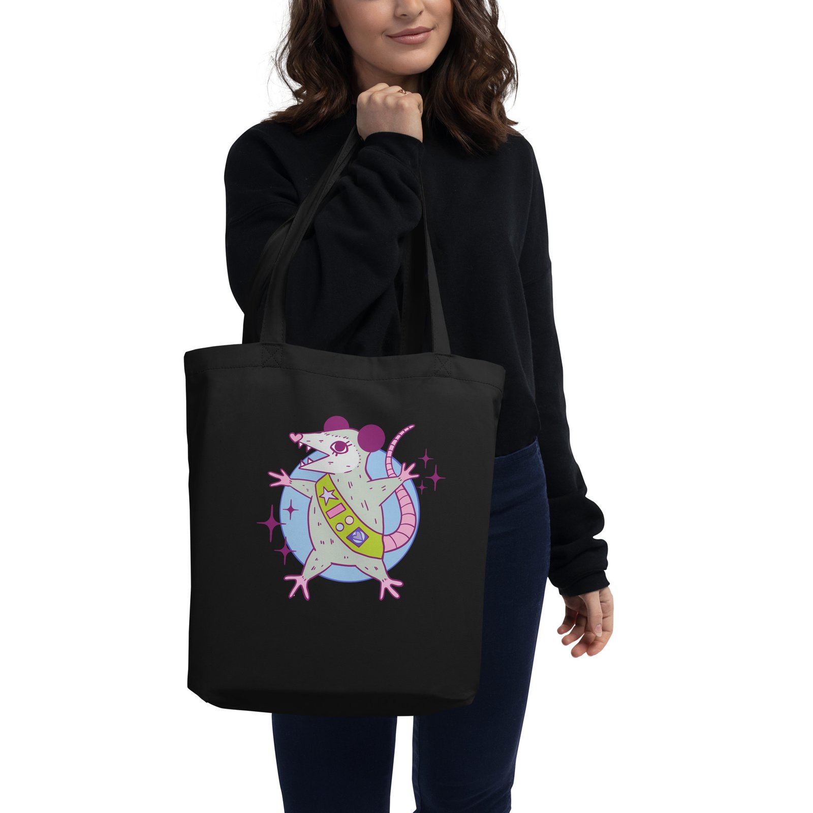 Trash Scouts - Official Eco Tote Bag - Image 5