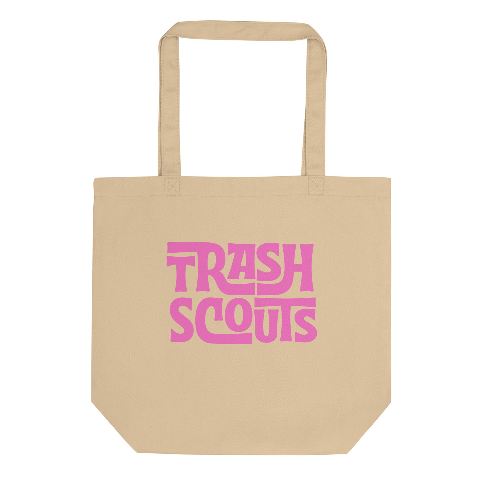 Trash Scouts - Official Eco Tote Bag - Image 4