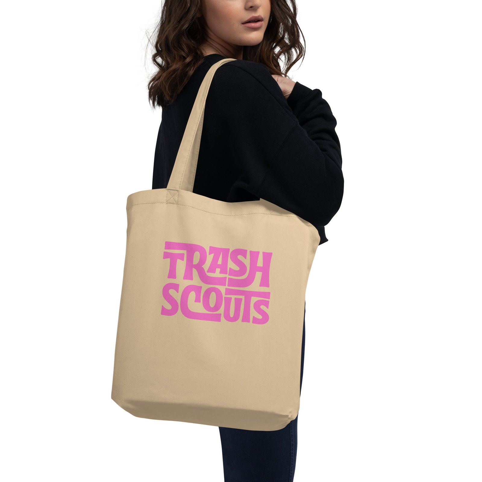 Trash Scouts - Official Eco Tote Bag - Image 8