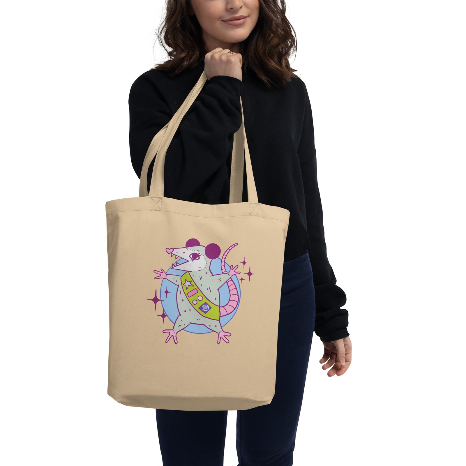 Trash Scouts - Official Eco Tote Bag - Image 6