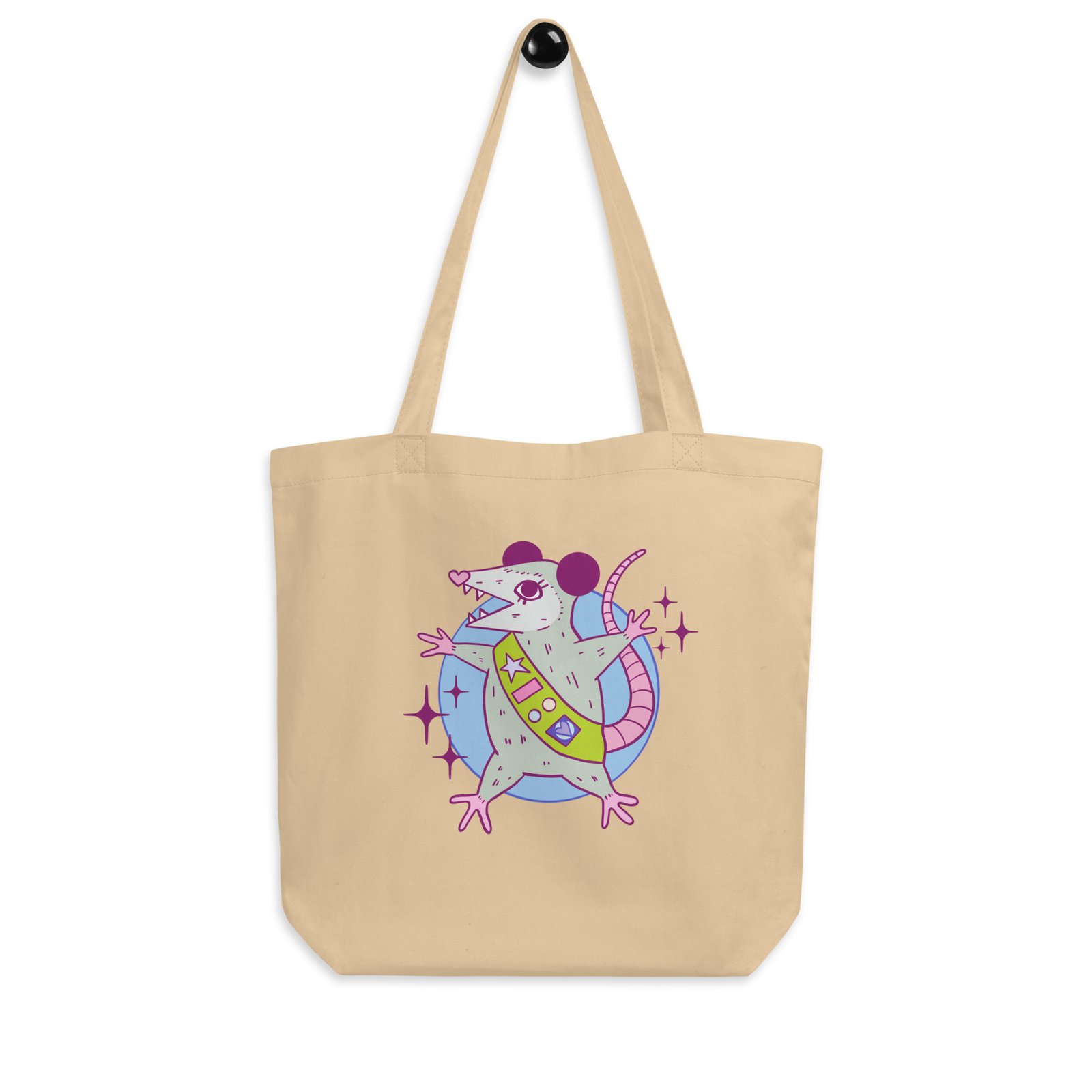 Trash Scouts - Official Eco Tote Bag - Image 12