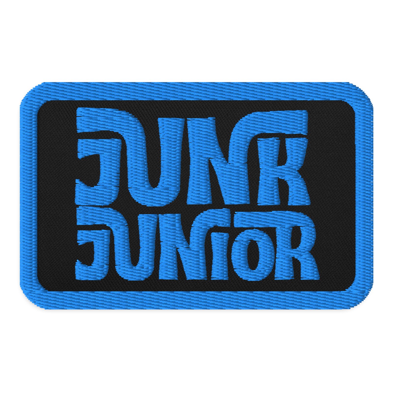 STANK RANK - Junk Junior - Embroidered Garbadge