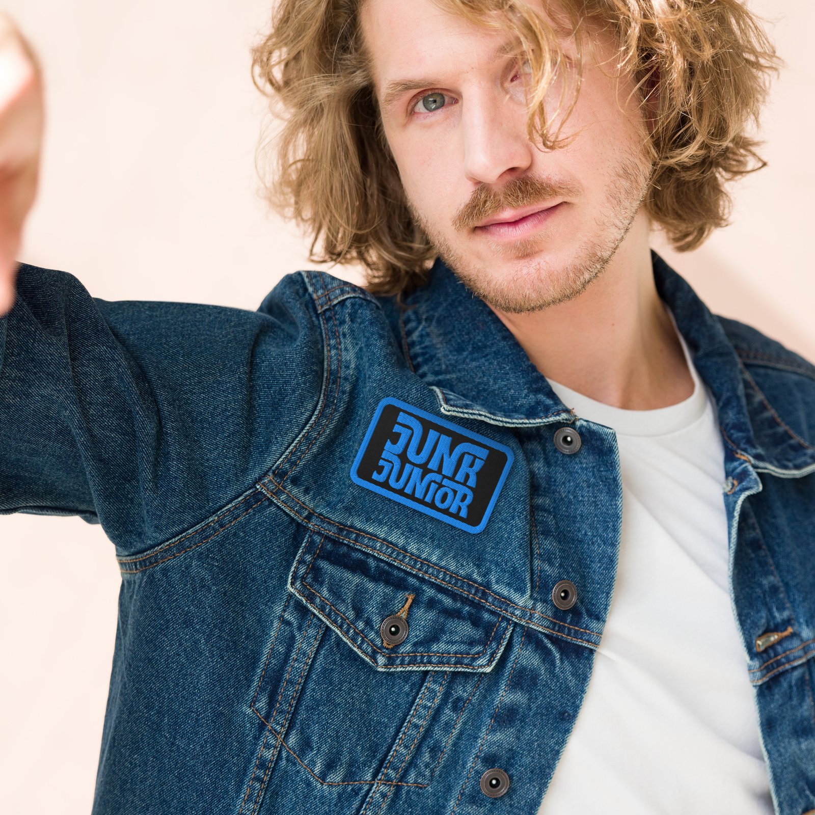STANK RANK - Junk Junior - Embroidered Garbadge - Image 7