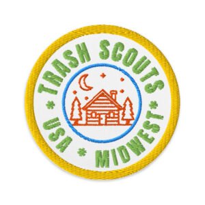 Cabin - Midwest - Garbadge - Image 1