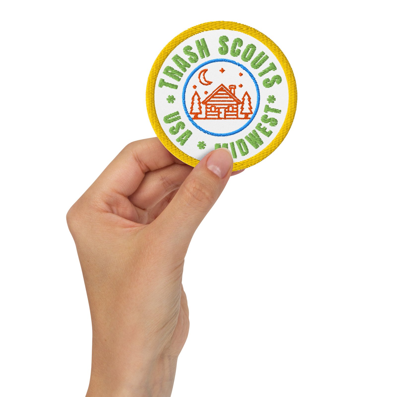 Cabin - Midwest - Garbadge - Image 2