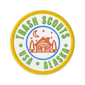 Cabin - Alaska - Garbadge - Image 1