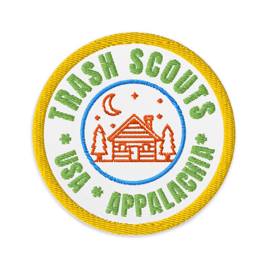 Cabin - Appalachia - Garbadges