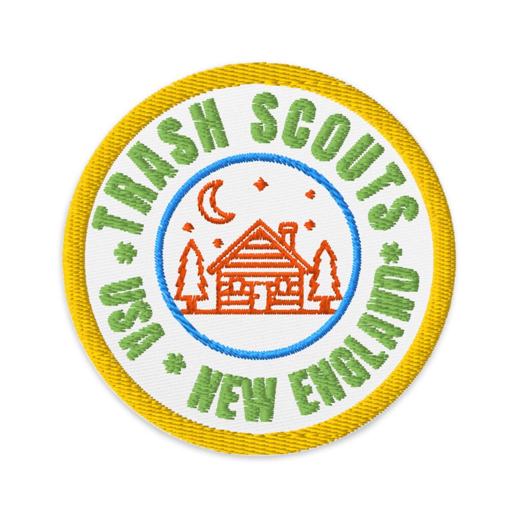 Cabin - New England - Garbadge