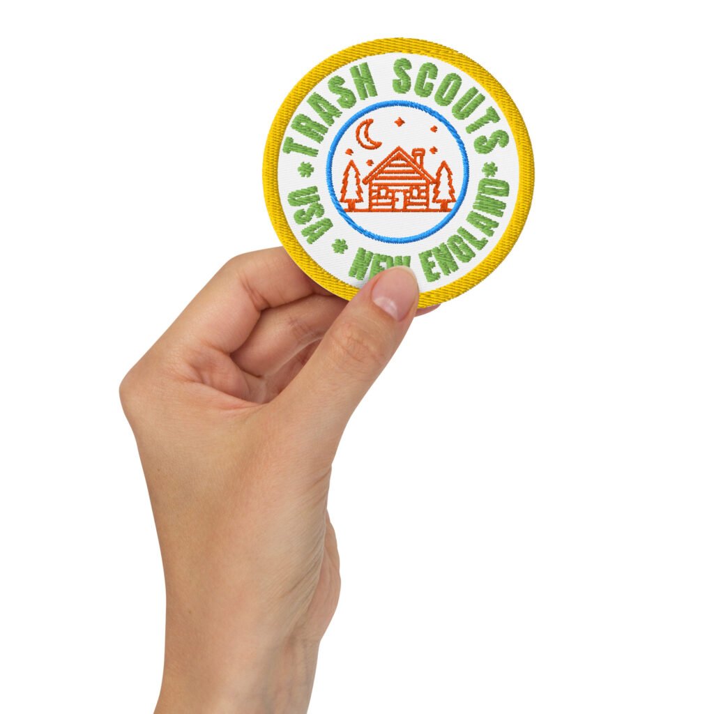 Cabin - New England - Garbadge