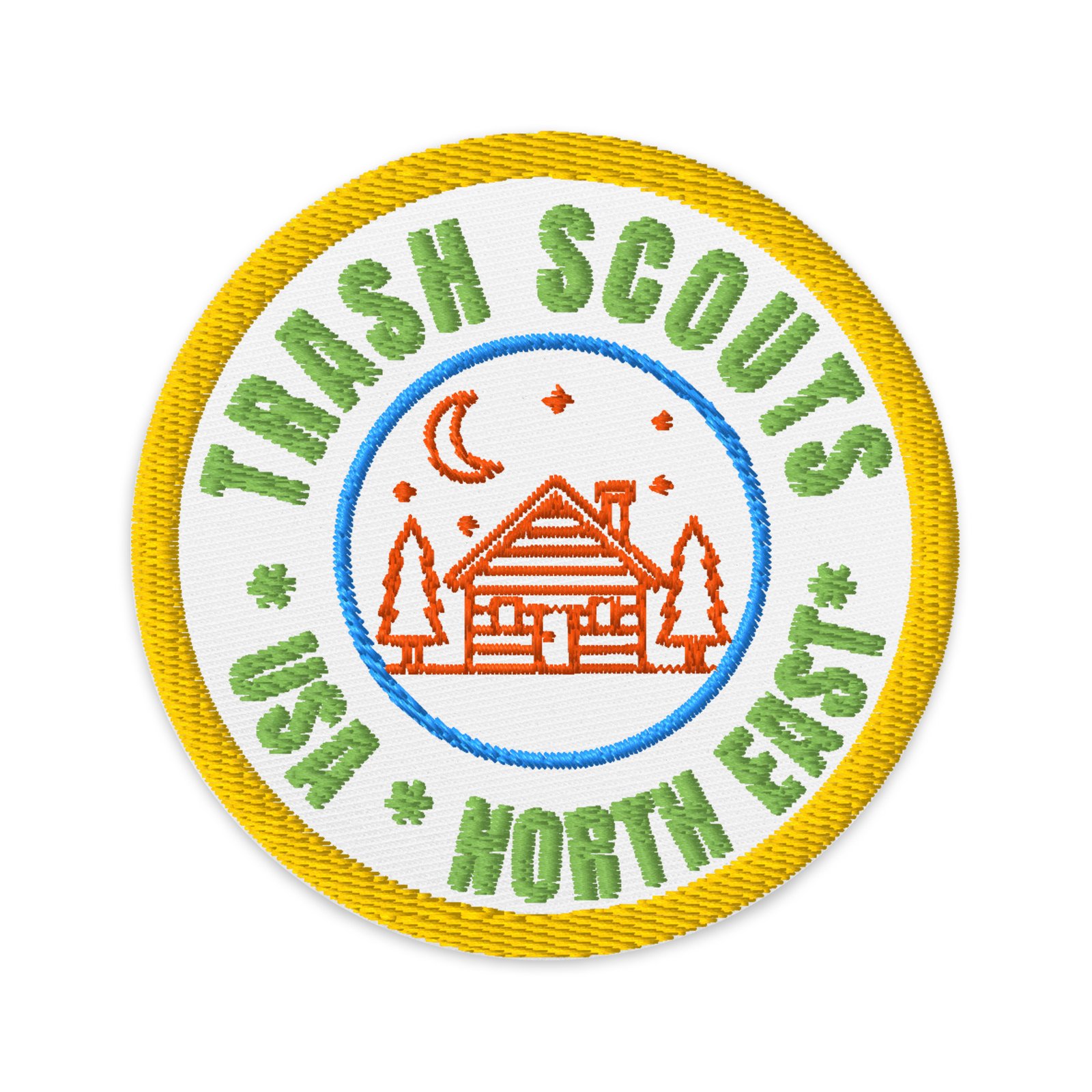 Cabin - North East - Garbadge