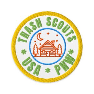 Cabin - PNW - Garbadge - Image 1