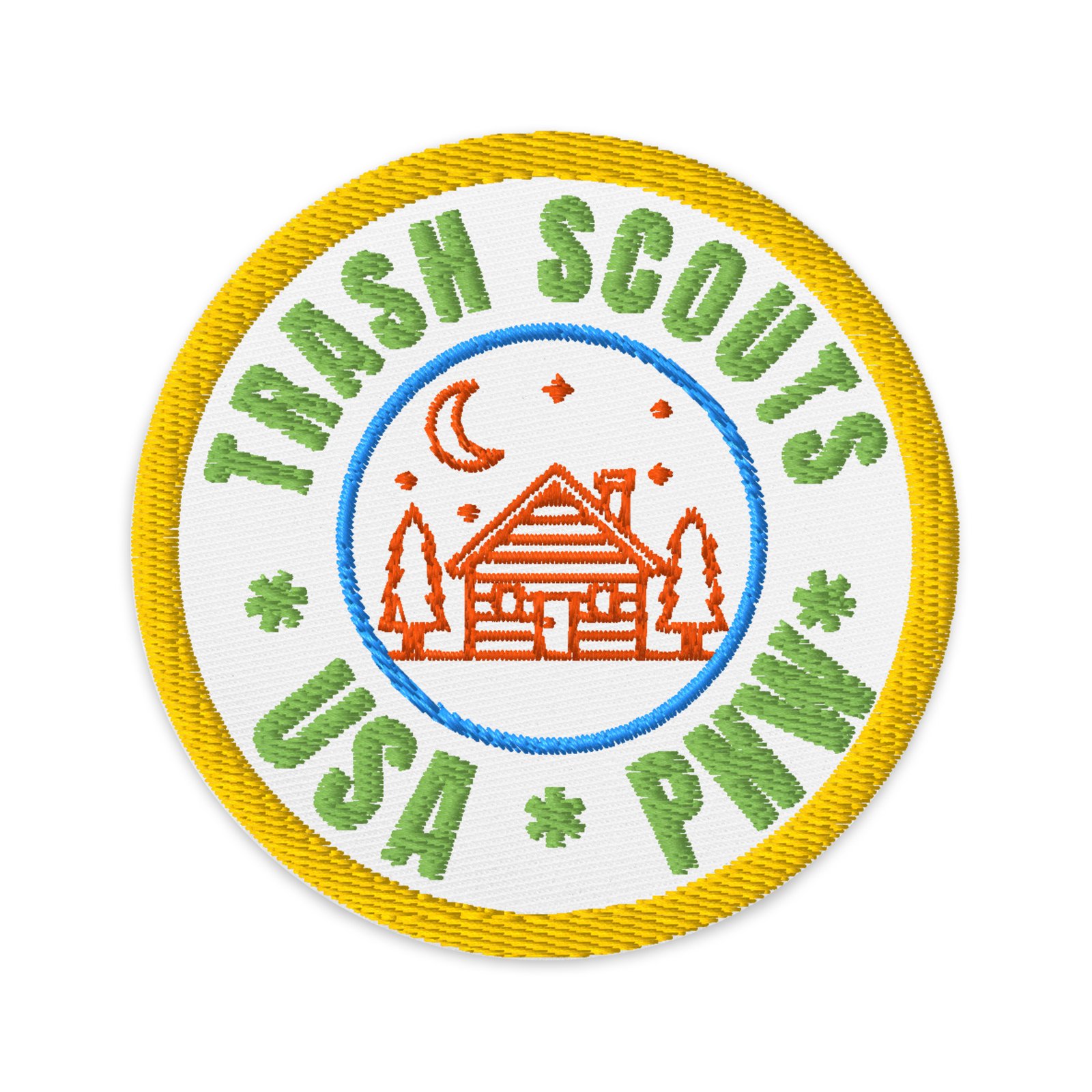 Cabin - PNW - Garbadge