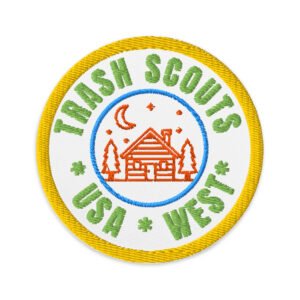 Cabin - West - Garbadge - Image 1
