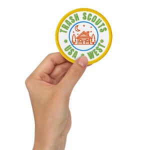 Cabin - West - Garbadge - Image 2