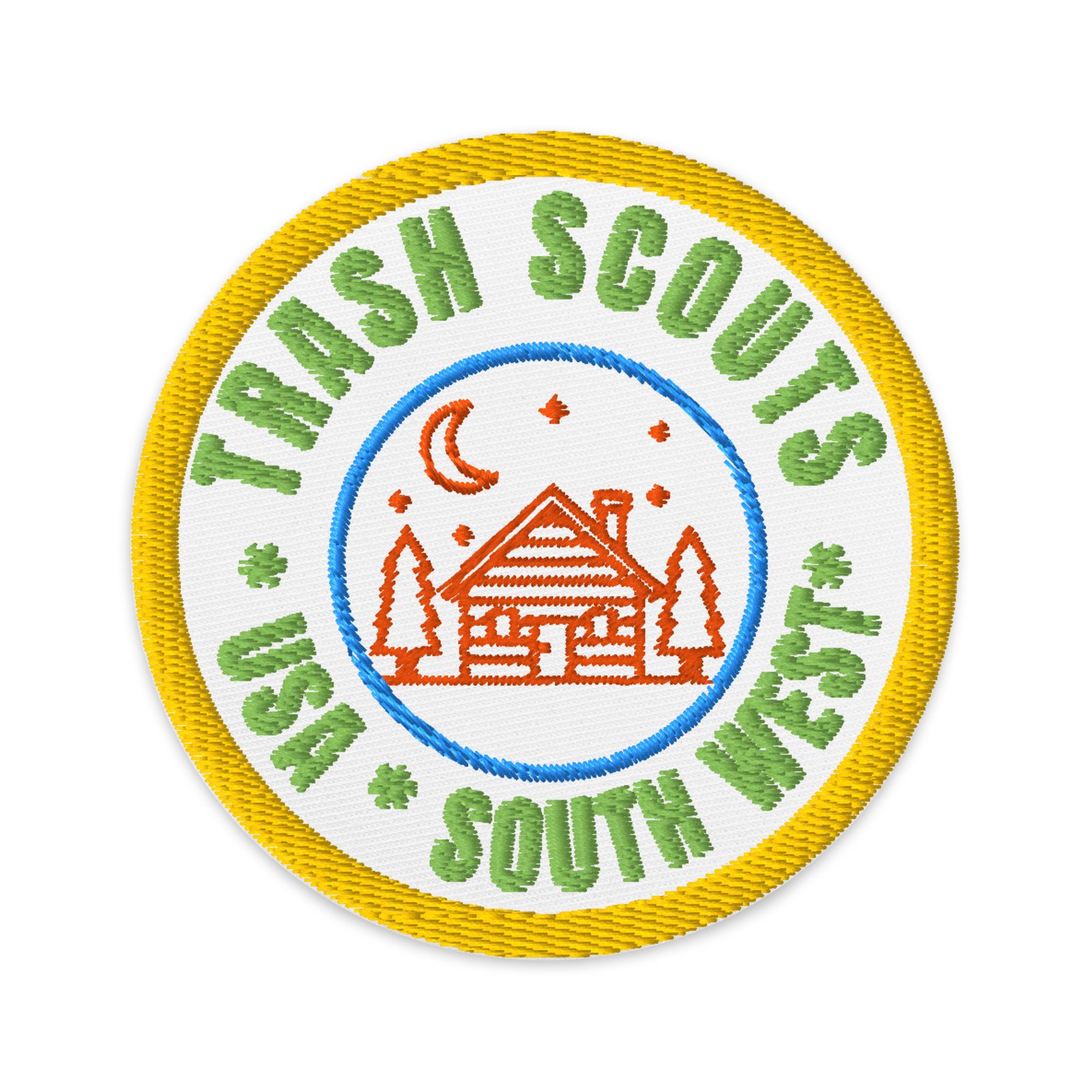 Cabin - South West - Garbadge