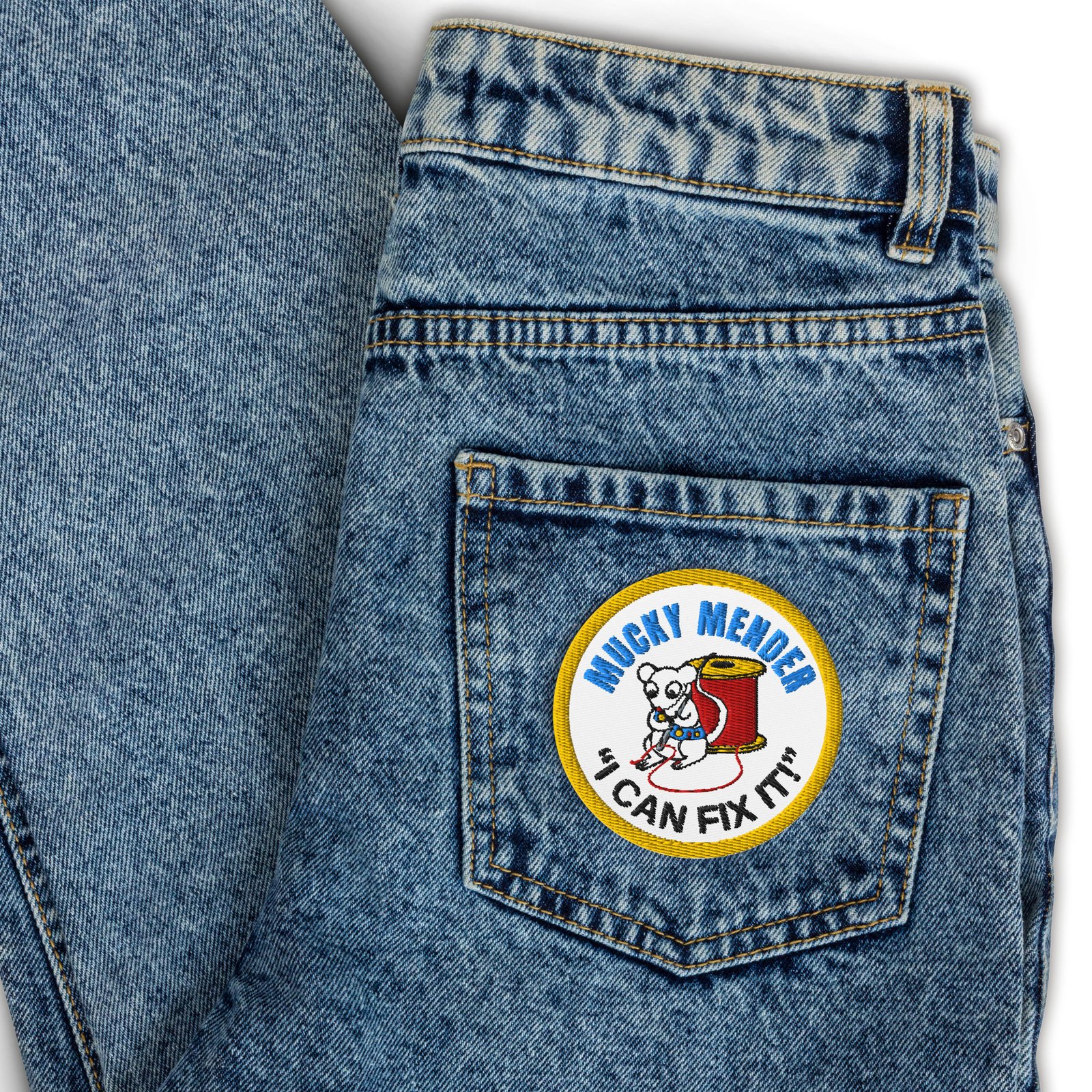 Mucky Mender - Garbadge - Image 3