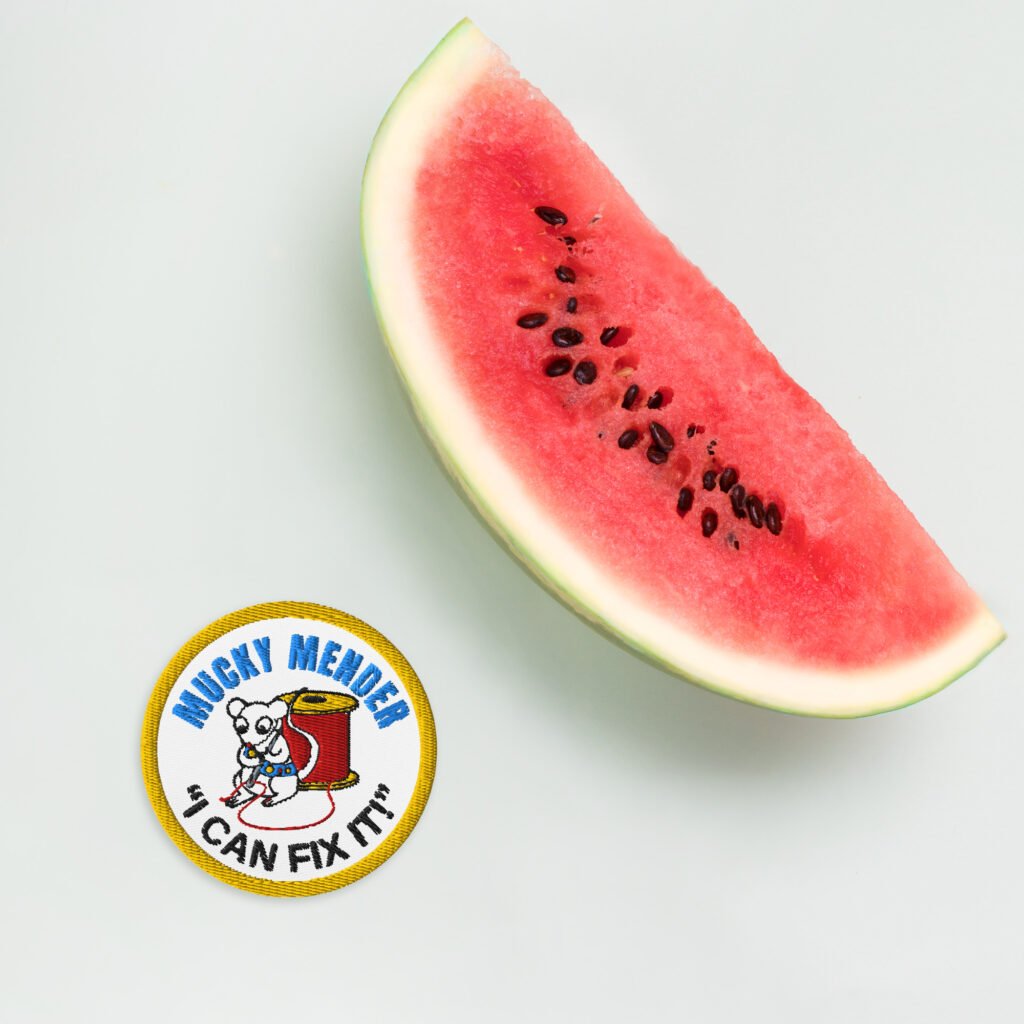 Mucky Mender - Garbadge