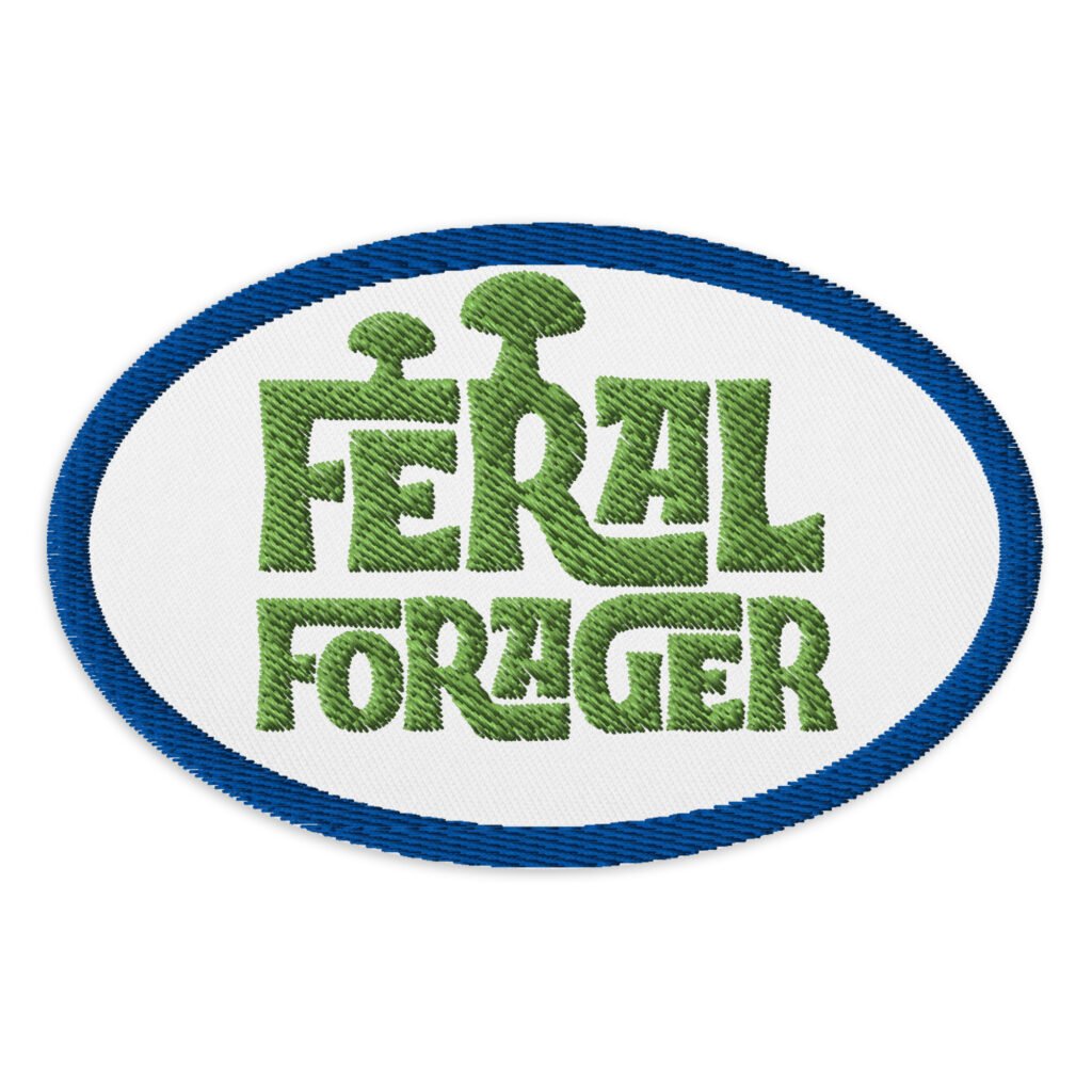 Feral Forager - Garbadge