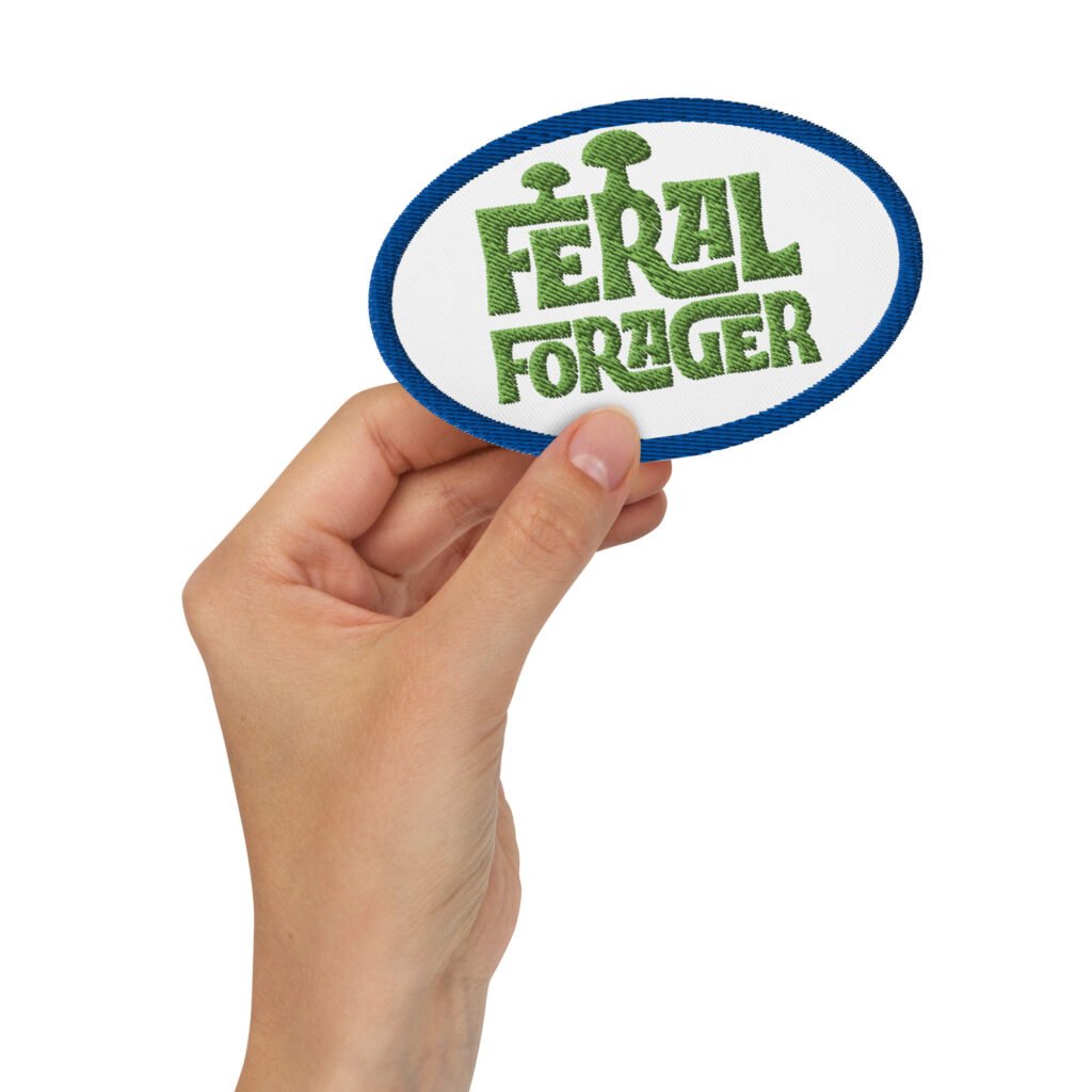 Feral Forager - Garbadge