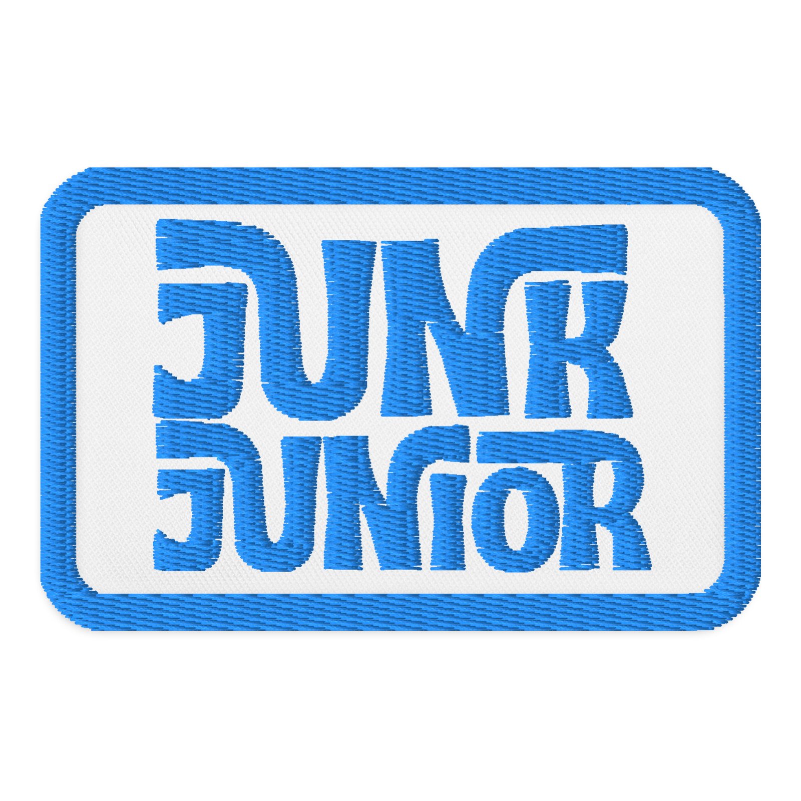 STANK RANK - Junk Junior - Embroidered Garbadge - Image 2