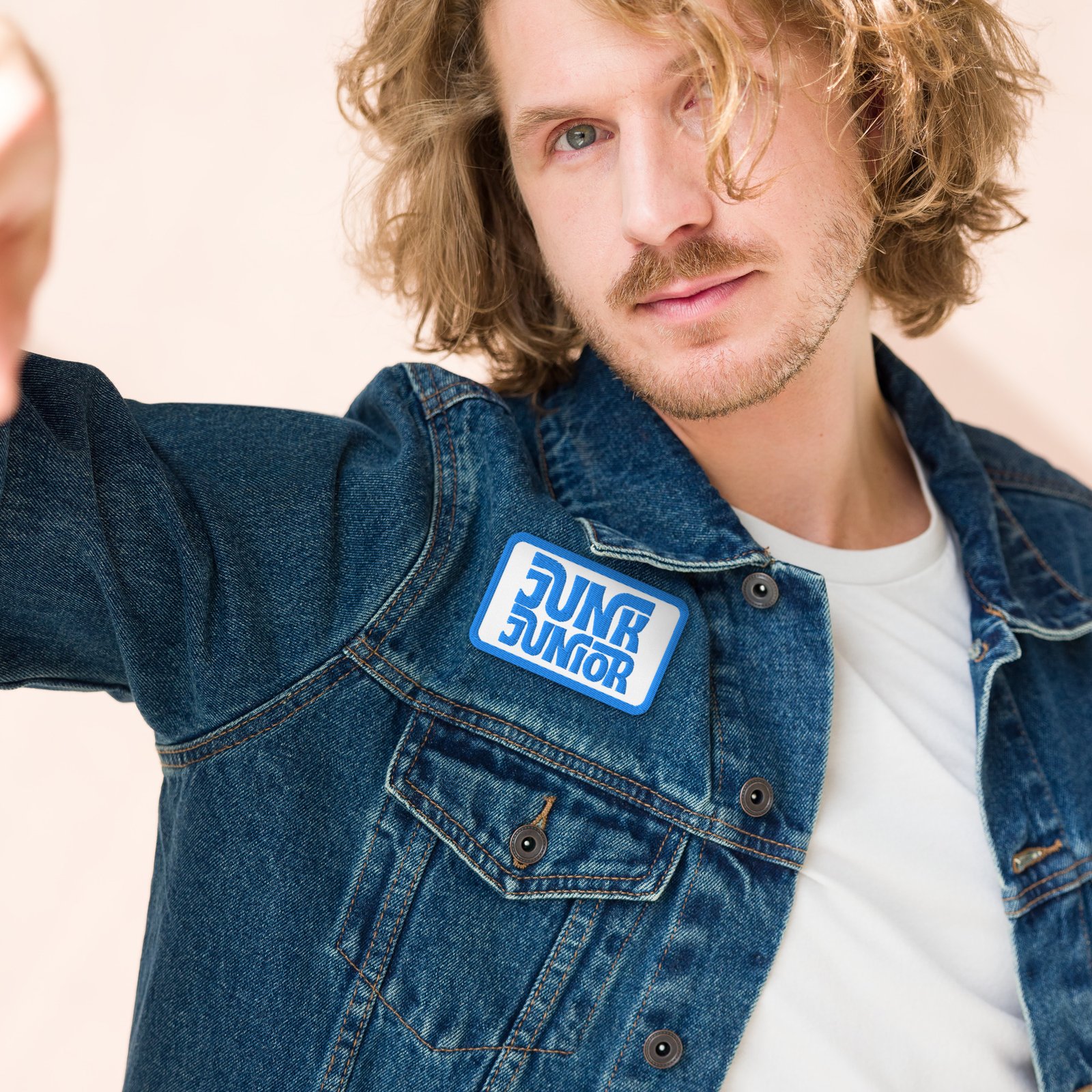 STANK RANK - Junk Junior - Embroidered Garbadge - Image 8