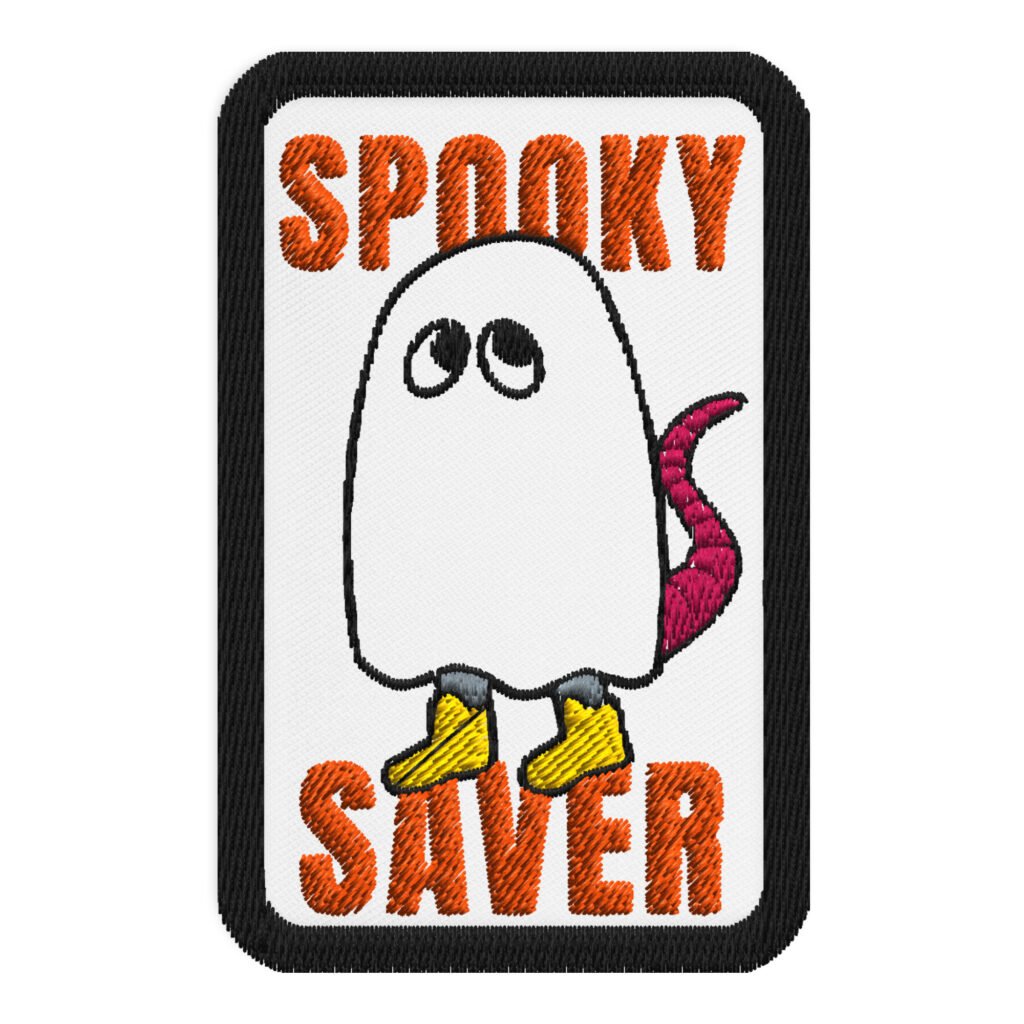 Spooky Saver - Garbadge