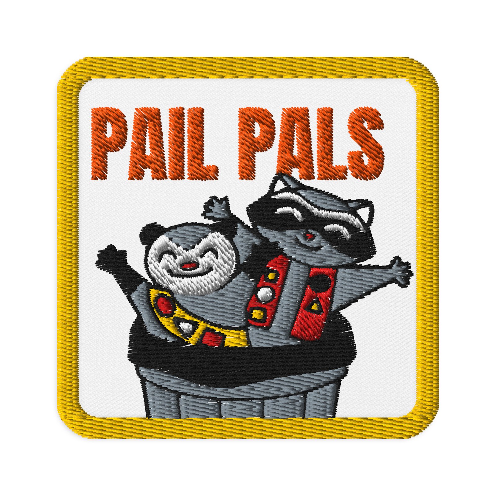 Pail Pals - Garbadge