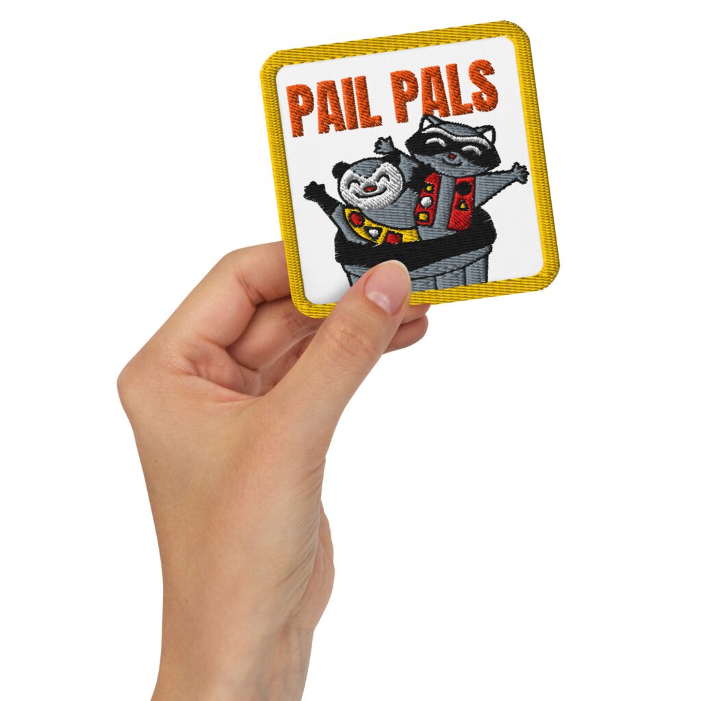 Pail Pals - Garbadge