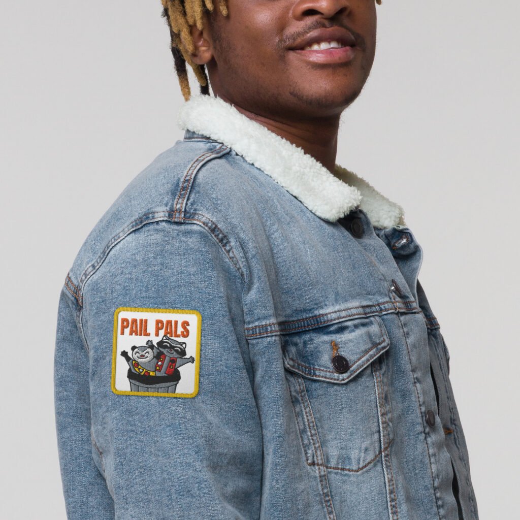 Pail Pals - Garbadge