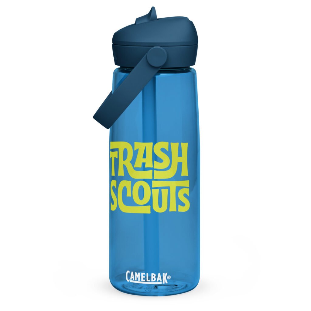 Trash Scouts Camelbak Water Bottle