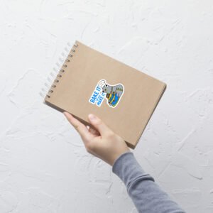 Bake It til you Make It - Garbadge - Sticker - Image 14