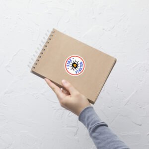 Firestarter - Garbadge - Sticker - Image 14