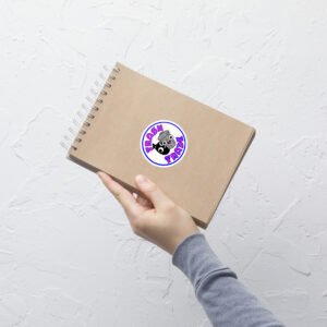 Trash Trade - Garbadge - Sticker - Image 14