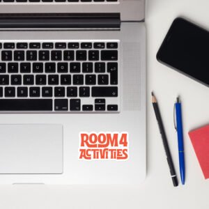 Room 4 Activities - Garbadge - Sticker - Image 13