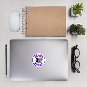Trash Trade - Garbadge - Sticker - Image 4