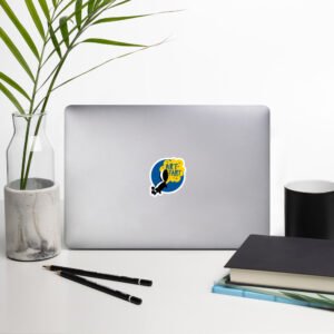 Art Fart - Garbadge - Sticker - Image 5
