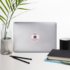 Firestarter - Garbadge - Sticker - Image 5
