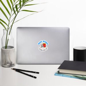 Mucky Mender - Garbadge - Sticker - Image 5