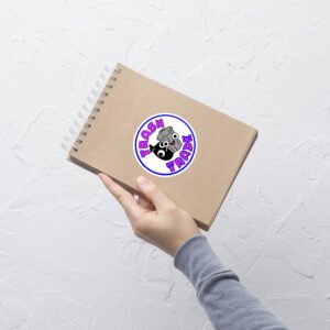 Trash Trade - Garbadge - Sticker - Image 15