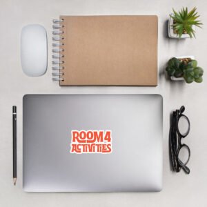 Room 4 Activities - Garbadge - Sticker - Image 7
