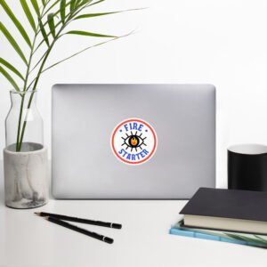 Firestarter - Garbadge - Sticker - Image 8