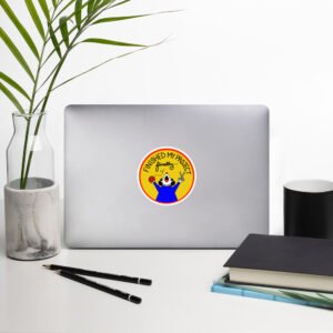Finished a Project (Finally) - Garbadge - Sticker - Image 8