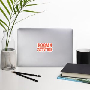 Room 4 Activities - Garbadge - Sticker - Image 8