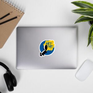 Art Fart - Garbadge - Sticker - Image 9