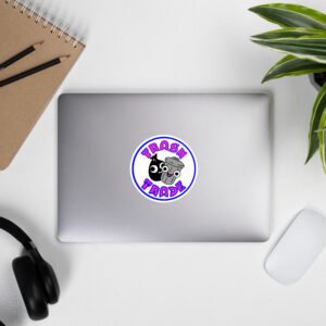 Trash Trade - Garbadge - Sticker - Image 9