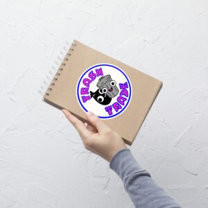 Trash Trade - Garbadge - Sticker - Image 16