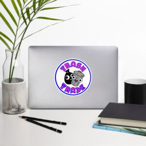 Trash Trade - Garbadge - Sticker - Image 11