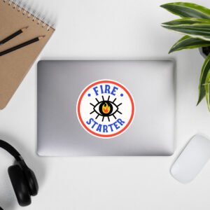 Firestarter - Garbadge - Sticker - Image 12